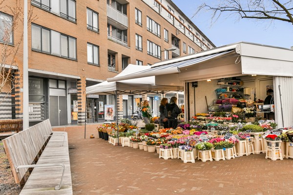 Medium property photo - Kempenlaan 151, 1066 RB Amsterdam